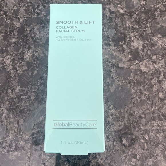 Smooth and Lyft collagen, facial serum, cream and collagen eye cream bundle - Picture 9 of 16